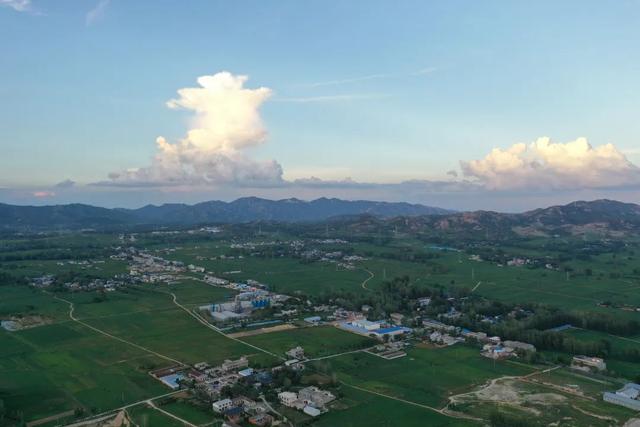 大美泌阳系列之：田园盛景 羊册风光
