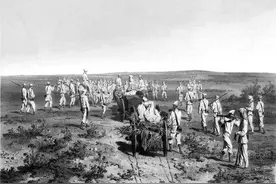 中美联军缅甸战场中歼敌日军30000余人，大获全胜图片