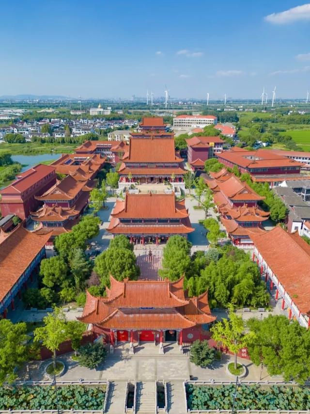 刚从相城回来，毫不客气的说，相城就是全国郊区化发展的天花板！