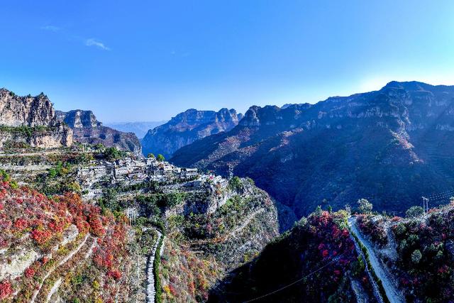 长治初冬美成调色盘