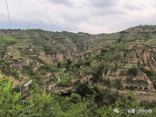 【山西游】碛口古镇，黄河岸边的烟火人间，黄土高原上的布达拉宫