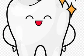 健康牙齿的天然本色是什么？图片