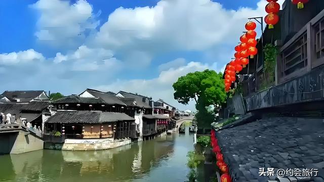 申遗=赚钱？当江南古镇变义乌市场，申遗能拯救“塑料感”吗？
