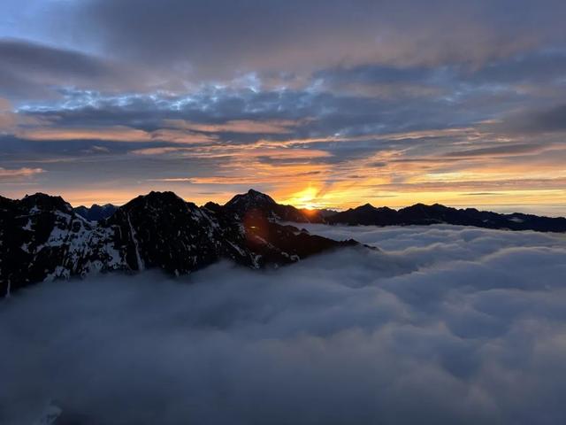 “我的信仰是大山”——向雪山出发