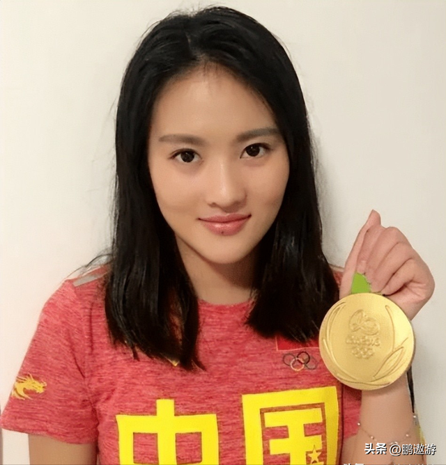 33岁陈若琳再破天花板，这一次，她让全红婵和整个泳坛“沉默”了