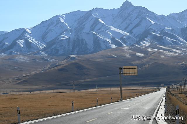 古意秋风三万里（D20）-从临泽县到祁连县