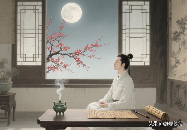 《道德经》：当你感到万般皆苦时，读读这三段话，胜过百年修行