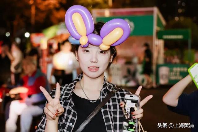 多图！一场跨越8天的光影森林“派对”已在黄浦滨江开启，大人小孩萌宠都能玩嗨！