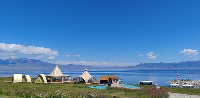 北疆行⑮——环游赛里木湖（下）