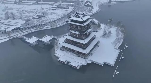 雪假来了！敦化已变身童话王国，就等你来