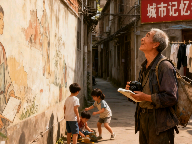 当工资条变成废纸，我选这份“只赚快乐”的工作