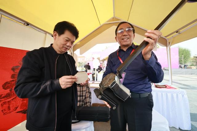 图集｜“多彩中国 佳节好物” 文旅贸易促进活动启动