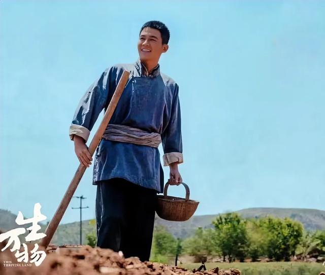 杨幂也没想到，自己辛苦争取来的女主角，竟给倪大红做了“嫁衣”