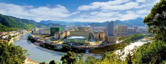 广西资源县历史沿革及行政区划