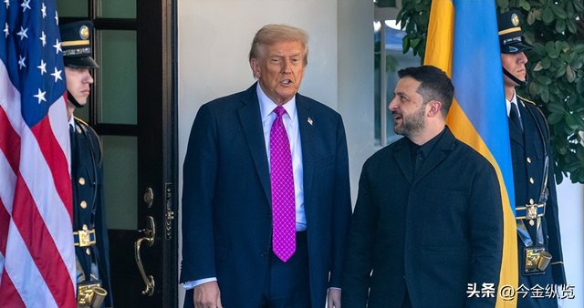 美俄密谋达成28点协议，乌克兰“卖国求生”，泽连斯基生死抉择！