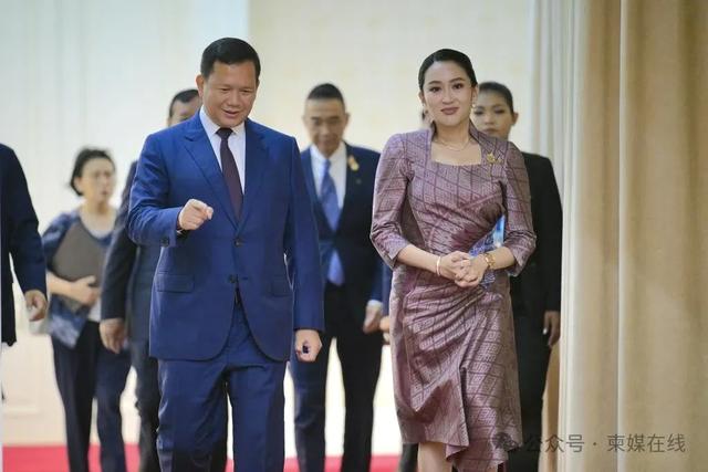 洪森彻底颜面扫地！亲儿子下令抓电诈，结果真印证了佩通坦的话！