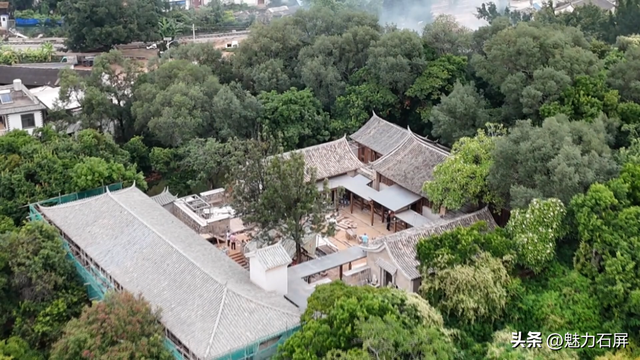 石屏仁寿村：闲置校舍变民宿 乡村文旅添新景