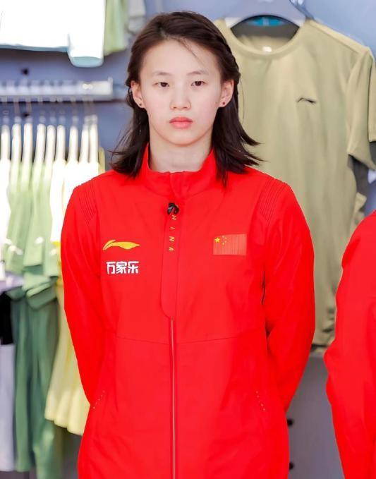 这一次，年仅20岁的陈芋汐，再次让全红婵以及全球刮目相看