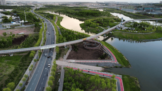 水韵织诗意，绿道载活力，烟火酿幸福，藏在伊通河畔的城市宜居密码