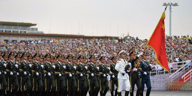见证中国历史性一幕，特朗普直言：美国或成世界第三国家