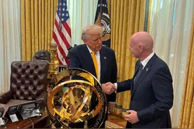 2026世界杯大计启动！特朗普亲自操盘，特设工作组打造极致体验！图片