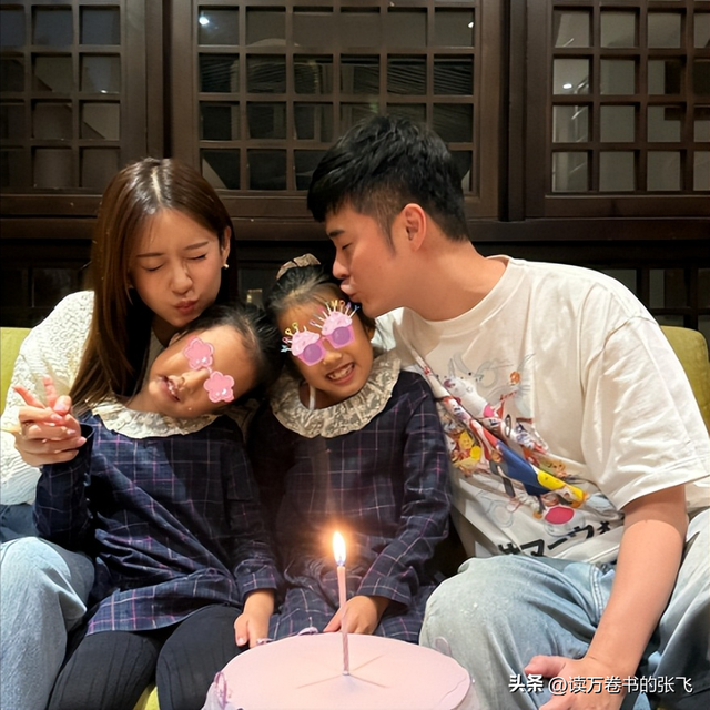 和陈赫离婚10年后，晒出情侣泳装照的许婧，没给前夫留一丝体面