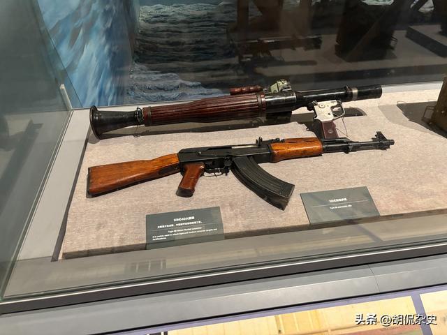 走进青岛海军博物馆：在涛声中感受海军历史与辉煌（二）