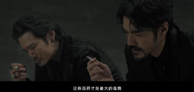 金城武熄影之作，可惜可惜