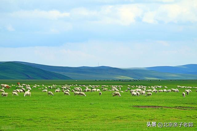 北京到石条山夏季自驾攻略