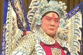 聊戏｜长靠武生的看家戏《长坂坡》图片