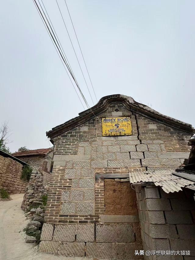宋代即已建村的古村：博山源泉镇西高村