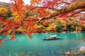 京都岚山该怎么玩，看这里就够了图片