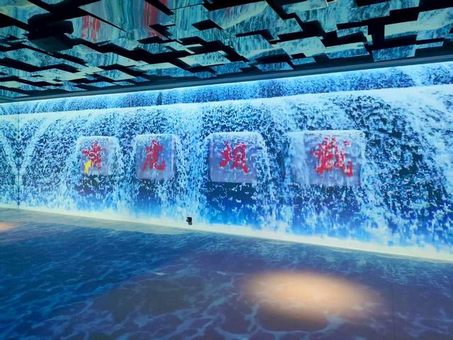 “通江达海 千里畅行”⑭丨东平县博物馆丰富运河元素 戴村坝博物馆焕新亮相 东平湖畔兴起大运河文化热