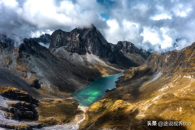 都说四川独占中国一半的自然之美，这份底气究竟藏在何处？