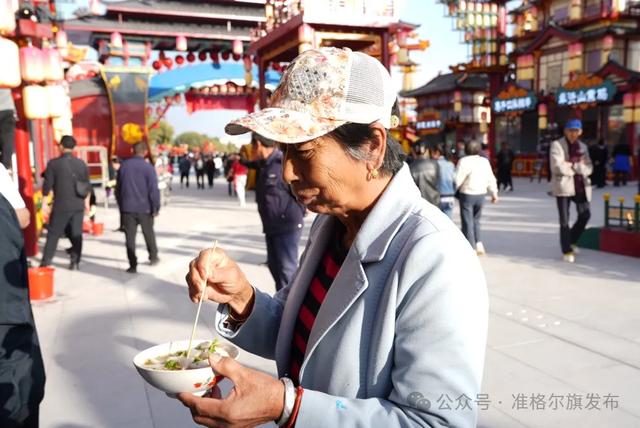“准格尔，我们还会再来！”听听游客临行前最不舍的告别语，太暖了！