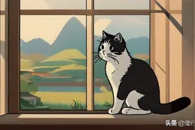 要在室内养好猫，这三件事做到是底线，别害猫又害人图片