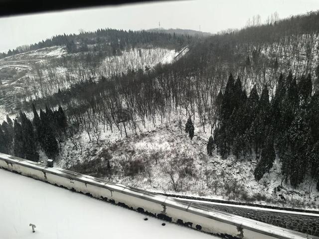 秒变仙境！独属长治的雪景大片来了，每一帧都是壁纸→