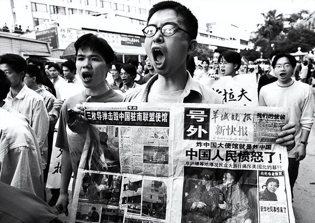 美国终于明白，当年炸毁中国大使馆，中国为什么不反击？