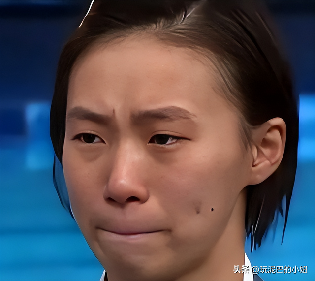 决赛前夜收到陌生短信，陈芋汐首次完整回应，全红婵被反复提及