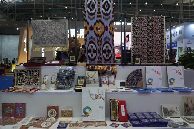 新疆和田文旅产品“圈粉”第十九届冬博会