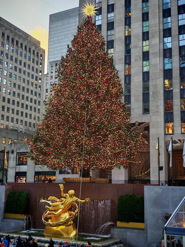 身临其境感受曼哈顿的“神奇魅力”