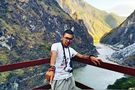 我27岁，边打工边旅行，7年徒步2千多公里，走遍中国100多个城市图片