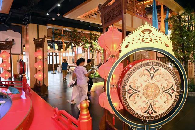 穿越千年，探秘渤海古镇，解锁文旅新体验