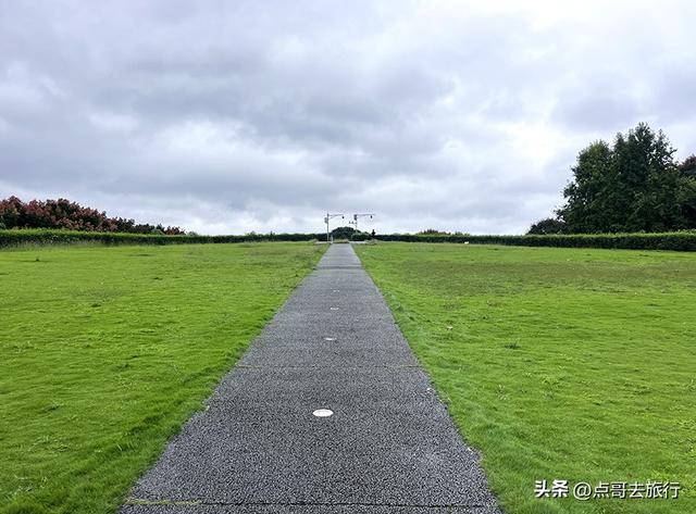 成都公园难得一见的旷野之景，画面超级唯美，地铁公交到达！