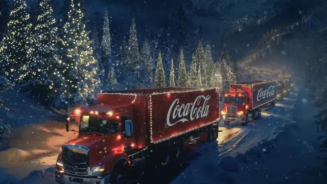 可口可乐用AI做圣诞广告,被狂喷4000楼