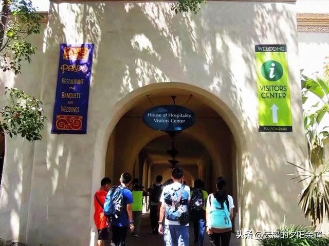 美国东西海岸游（七）——海风与时光交织的圣地亚哥一日游