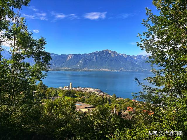 欧游杂记（3）‖ 乘“黄金列车”到因特拉肯：大美瑞士风光之旅