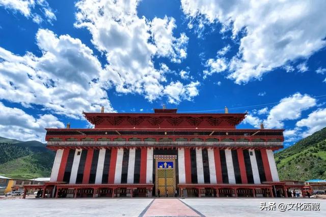 旅游资源普查成果云览 | 藏东明珠——昌都