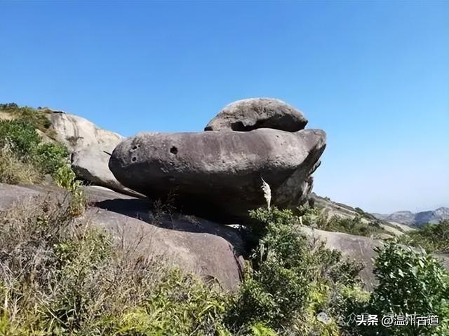 踏山寻幽好时节！大罗山这个知名古村落有多条徒步线路任你选择！