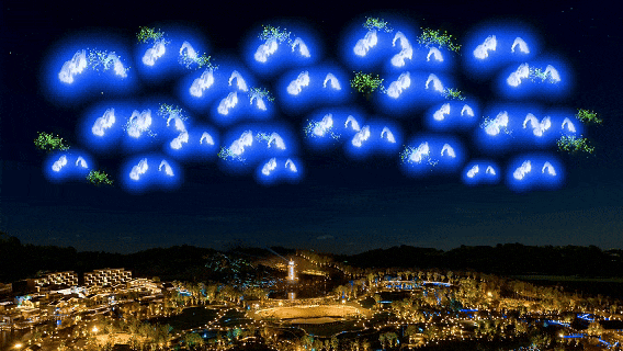 第一届秦皇岛渔田国际烟花艺术节，7月26日-27日中国篇、澳大利亚篇即将璀璨绽放！